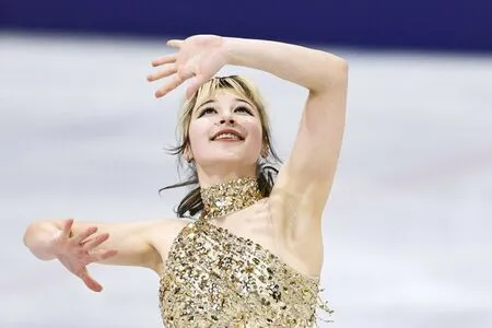 Alysa Liu OnlyFans Leaked Free Thumbnail Picture - #9Vh9rM0CWR