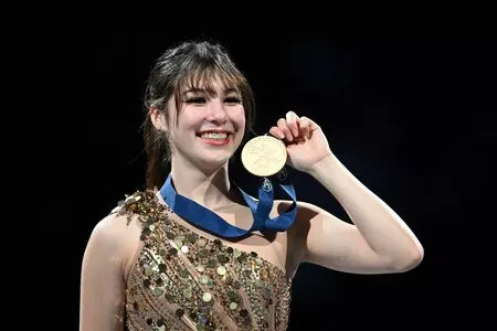 Alysa Liu OnlyFans Leaked Free Thumbnail Picture - #AqonntRZty