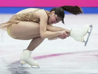 Alysa Liu OnlyFans Leaked Free Thumbnail Picture - #BHjQ9TwySS