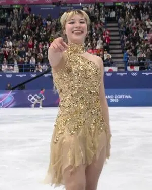 Alysa Liu OnlyFans Leaked Free Thumbnail Picture - #Bsc2A6kXEf