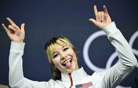 Alysa Liu OnlyFans Leaked Free Thumbnail Picture - #CE9Y6CUKCA