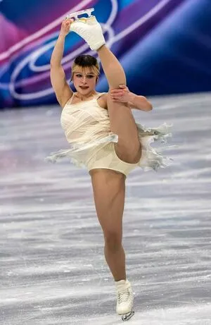 Alysa Liu OnlyFans Leaked Free Thumbnail Picture - #Ca8V9Pfr5i