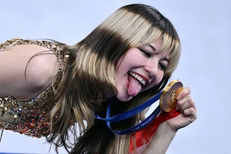 Alysa Liu OnlyFans Leaked Free Thumbnail Picture - #MKUTCar6g0