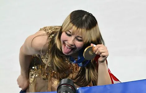 Alysa Liu OnlyFans Leaked Free Thumbnail Picture - #OdGvoY475e