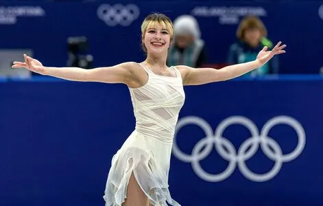 Alysa Liu OnlyFans Leaked Free Thumbnail Picture - #PBEY0lJHRg