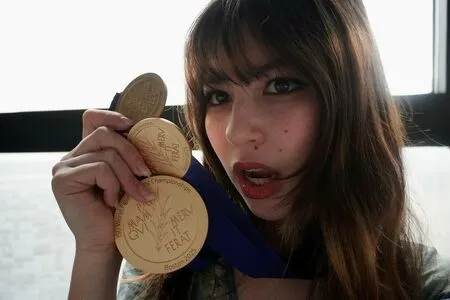 Alysa Liu OnlyFans Leaked Free Thumbnail Picture - #PFsD4OjIb7