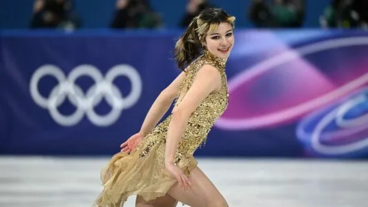 Alysa Liu OnlyFans Leaked Free Thumbnail Picture - #Pa8E5M2Xwu