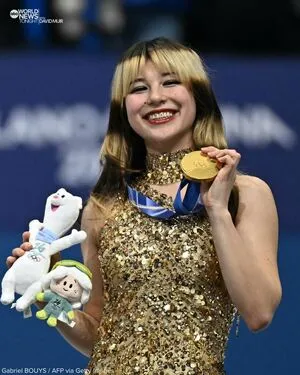 Alysa Liu OnlyFans Leaked Free Thumbnail Picture - #UrBLTjWGhs