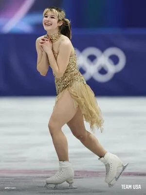 Alysa Liu OnlyFans Leaked Free Thumbnail Picture - #V3KkMBLmG6