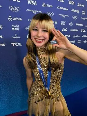 Alysa Liu OnlyFans Leaked Free Thumbnail Picture - #VSOUhMYBJK