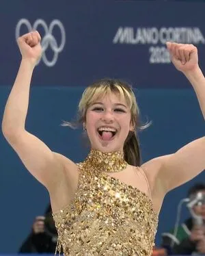 Alysa Liu OnlyFans Leaked Free Thumbnail Picture - #WOuH6WTigv