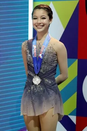 Alysa Liu OnlyFans Leaked Free Thumbnail Picture - #aqet1f04cM