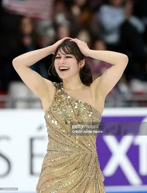 Alysa Liu OnlyFans Leaked Free Thumbnail Picture - #bGslcolftn