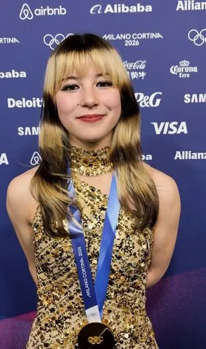 Alysa Liu OnlyFans Leaked Free Thumbnail Picture - #cPktfgNSqU