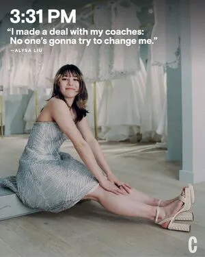 Alysa Liu OnlyFans Leaked Free Thumbnail Picture - #clbnpf1NeP