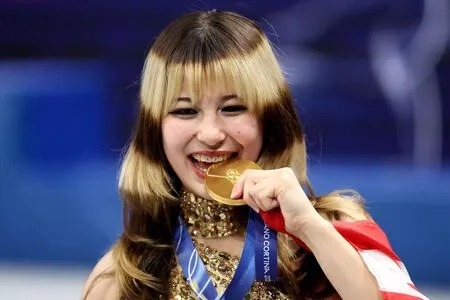 Alysa Liu OnlyFans Leaked Free Thumbnail Picture - #h4IxddYb1O