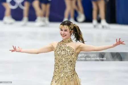 Alysa Liu OnlyFans Leaked Free Thumbnail Picture - #iZZbFnqFRI