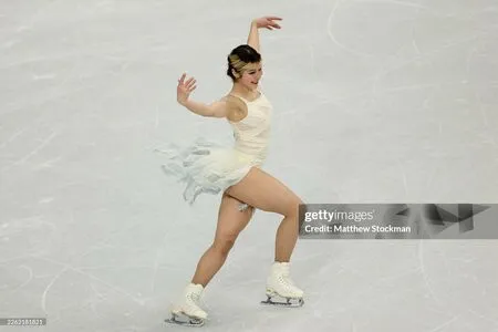 Alysa Liu OnlyFans Leaked Free Thumbnail Picture - #lBkZqfMtHs