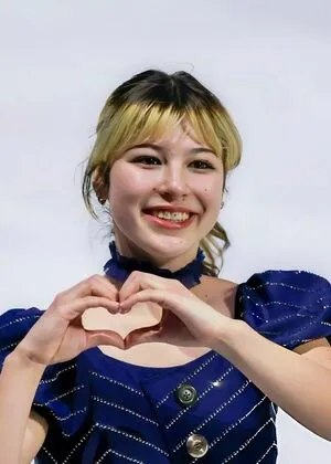 Alysa Liu OnlyFans Leaked Free Thumbnail Picture - #mnLAzpFVgF