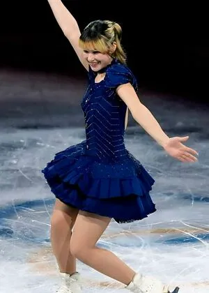 Alysa Liu OnlyFans Leaked Free Thumbnail Picture - #oZKoh1b1fI