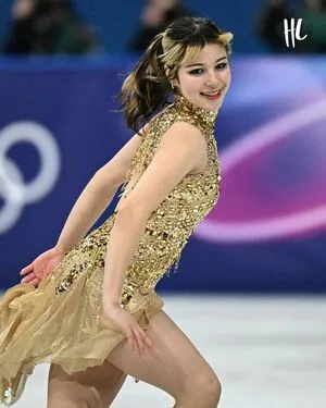 Alysa Liu OnlyFans Leaked Free Thumbnail Picture - #oyRGLf9Qfj