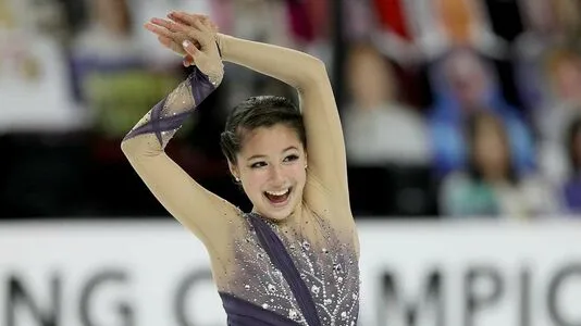 Alysa Liu OnlyFans Leaked Free Thumbnail Picture - #sn1PuGiPv5