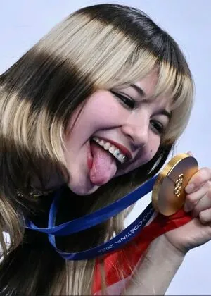 Alysa Liu OnlyFans Leaked Free Thumbnail Picture - #vperYcvAfe