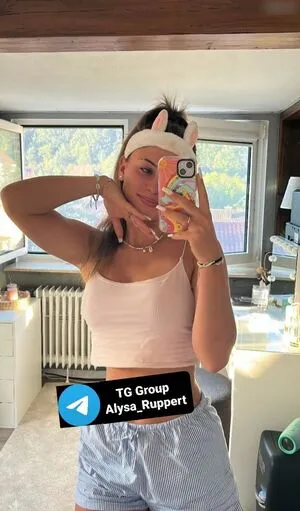 Alysa Ruppert OnlyFans Leaked Free Thumbnail Picture - #2yjqwjeCNa