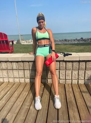 Alysha Newman OnlyFans Leaked Free Thumbnail Picture - #EBL36Xk1k2