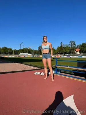 Alysha Newman OnlyFans Leaked Free Thumbnail Picture - #Mh0837kc79