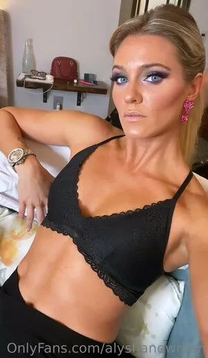 Alysha Newman OnlyFans Leaked Free Thumbnail Picture - #hbQFAI2rlU