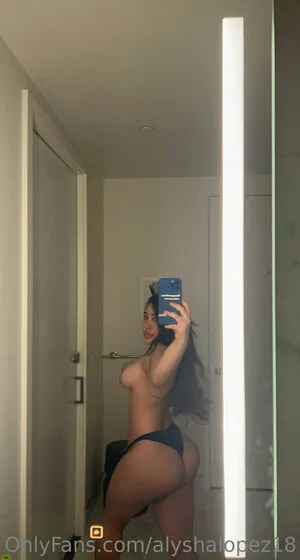 Alyshalopez18 OnlyFans Leaked Free Thumbnail Picture - #LP117x3vuX
