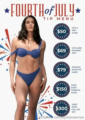 Alyshanewman OnlyFans Leaked Free Thumbnail Picture - #LZNbsW831a