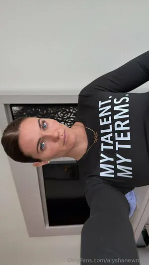 Alyshanewman OnlyFans Leaked Free Thumbnail Picture - #NybAMg0bTC