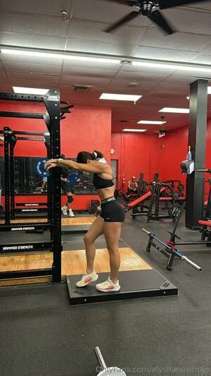 Alyshanewman OnlyFans Leaked Free Thumbnail Picture - #SiST2xRzQ0