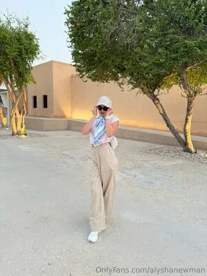 Alyshanewman OnlyFans Leaked Free Thumbnail Picture - #aZQjaNDhId
