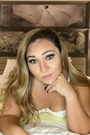 Alysky OnlyFans Leaked Free Thumbnail Picture - #SoFIW6535T