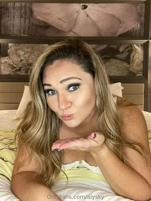 Alysky OnlyFans Leaked Free Thumbnail Picture - #XSsS0DqUav