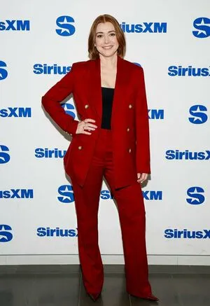 Alyson Hannigan OnlyFans Leaked Free Thumbnail Picture - #2hfy1SFM0s