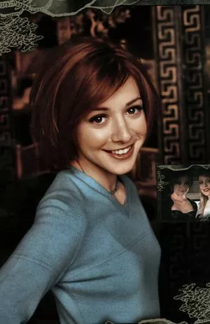 Alyson Hannigan OnlyFans Leaked Free Thumbnail Picture - #BW4WVgM9wf