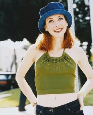 Alyson Hannigan OnlyFans Leaked Free Thumbnail Picture - #BeNma0JOIu