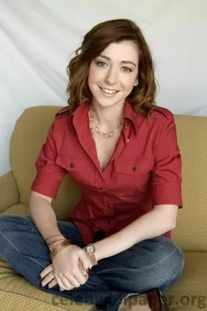 Alyson Hannigan OnlyFans Leaked Free Thumbnail Picture - #CRYXzFbP1h