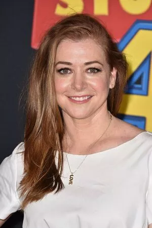 Alyson Hannigan OnlyFans Leaked Free Thumbnail Picture - #ClfyzyfeNH