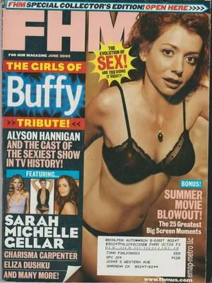 Alyson Hannigan OnlyFans Leaked Free Thumbnail Picture - #FXuwC3ZcVo