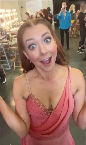 Alyson Hannigan OnlyFans Leaked Free Thumbnail Picture - #IAx4spU5si