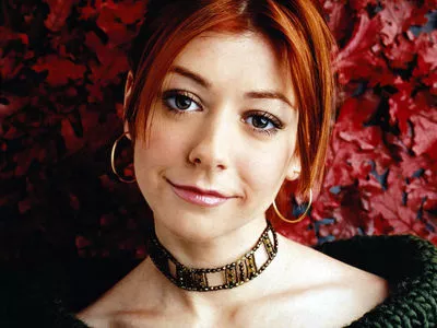 Alyson Hannigan OnlyFans Leaked Free Thumbnail Picture - #LoH34YdnzG