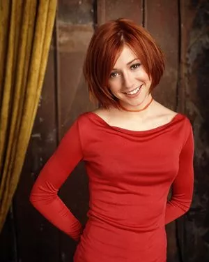 Alyson Hannigan OnlyFans Leaked Free Thumbnail Picture - #NTXs6108LQ