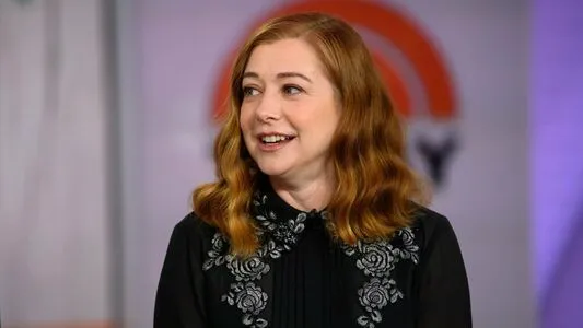 Alyson Hannigan OnlyFans Leaked Free Thumbnail Picture - #Pn8Pg6BhAt