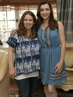 Alyson Hannigan OnlyFans Leaked Free Thumbnail Picture - #YmVthoxWvF