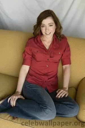 Alyson Hannigan OnlyFans Leaked Free Thumbnail Picture - #bJAN2ryvUo